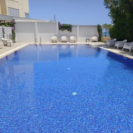 Apartamento Sea Krystel 603 Lárnaca Exterior foto