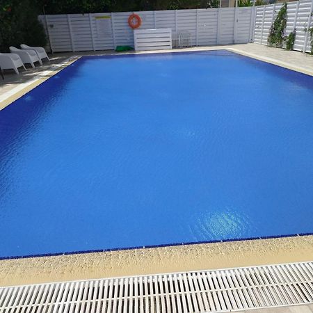 Apartamento Sea Krystel 603 Lárnaca Exterior foto